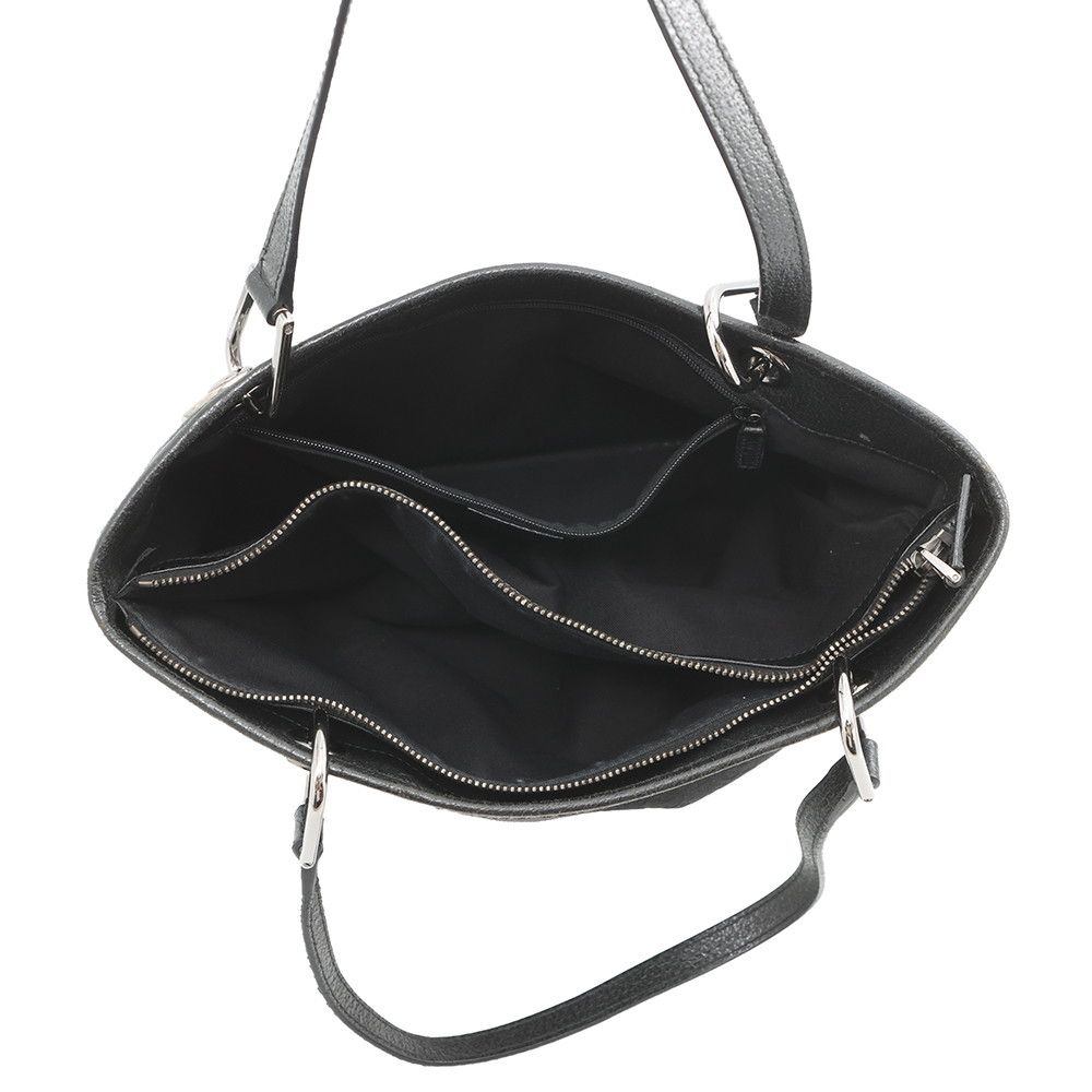 Gucci Tote GG Canvas Black — view 5