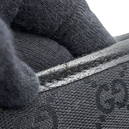 Gucci Tote GG Canvas Black — view 8
