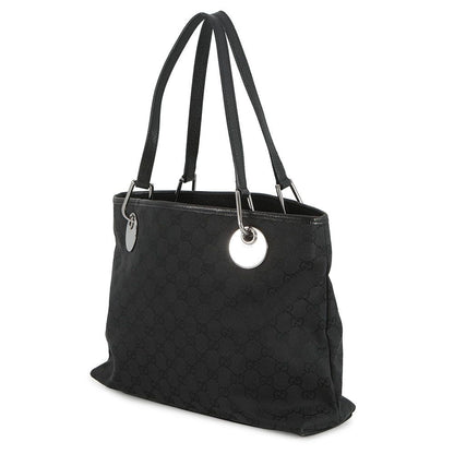 Gucci Tote GG Canvas Black — view 2
