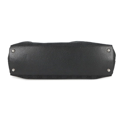 Gucci Tote GG Canvas Black — view 3