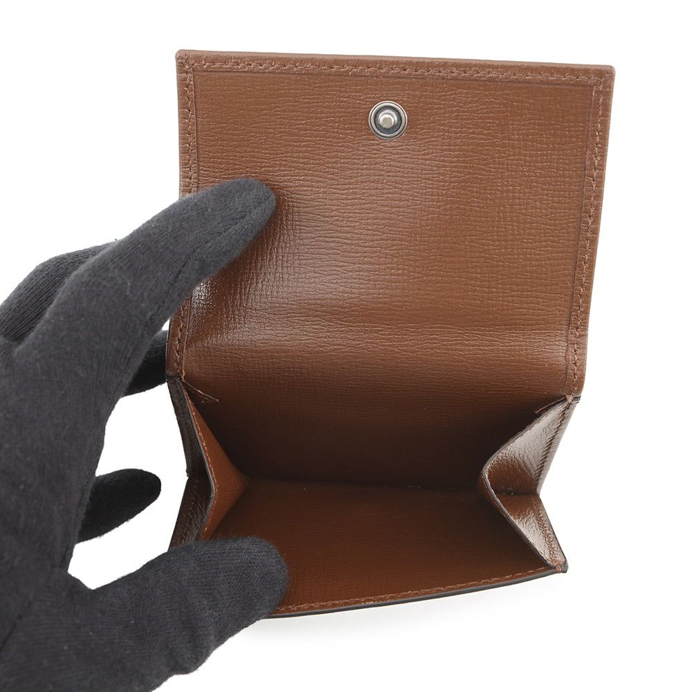 Gucci Trifold Wallet the Hacker Project Collaboration Canvas Leather — view 6