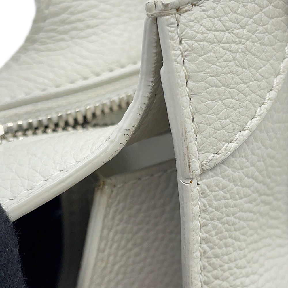 Balenciaga Neo Classic 2-Way Shoulder Bag White — view 8