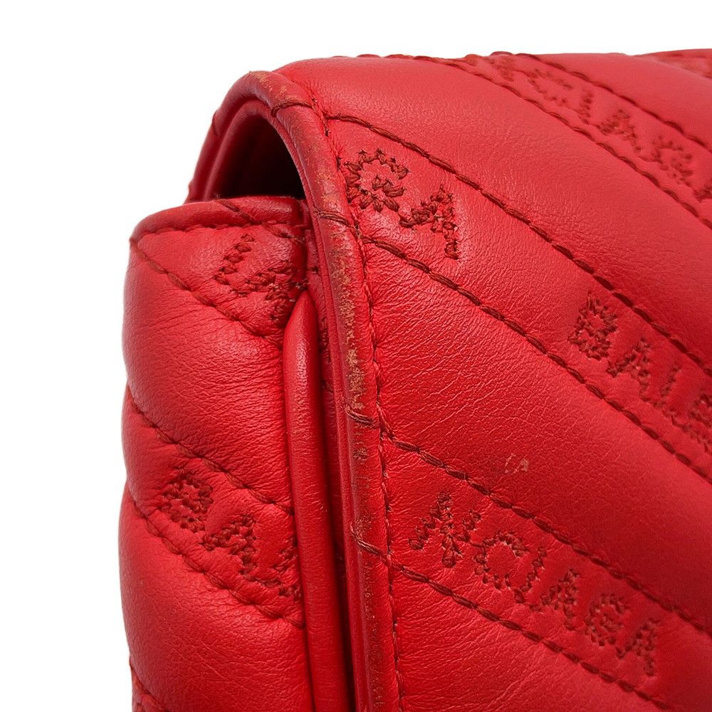 Balenciaga Chain Shoulder Bag Everyday Leather — view 7