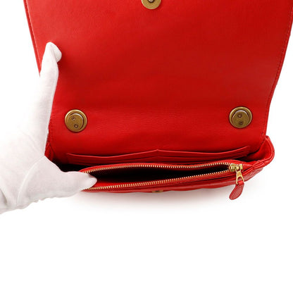 Balenciaga Chain Shoulder Bag Everyday Leather — view 5