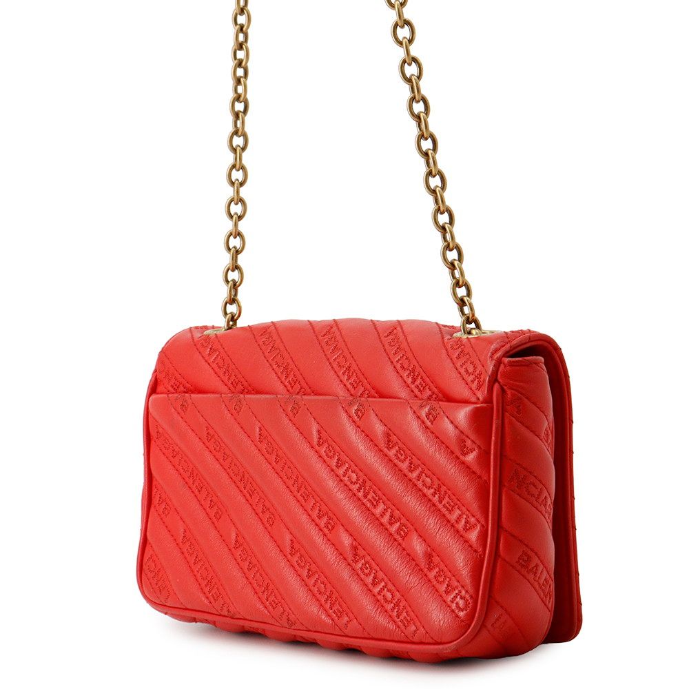 Balenciaga Chain Shoulder Bag Everyday Leather — view 2