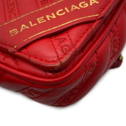 Balenciaga Chain Shoulder Bag Everyday Leather — view 6