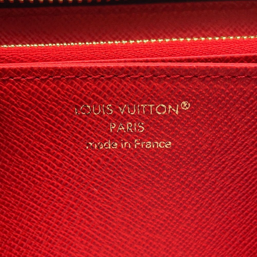 Louis Vuitton Wallet Monogram Zippy — view 8