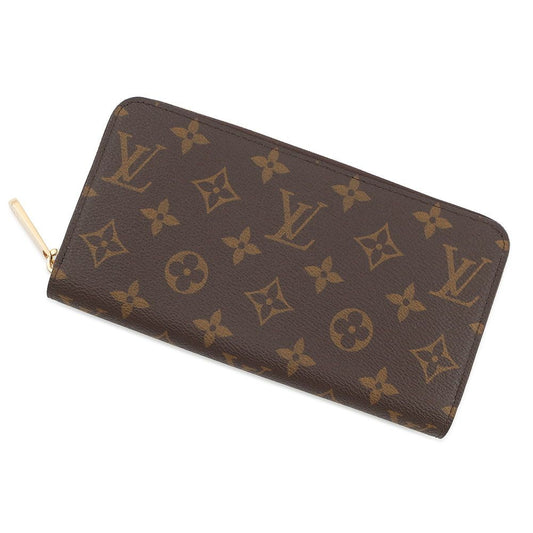 Louis Vuitton Wallet Monogram Zippy