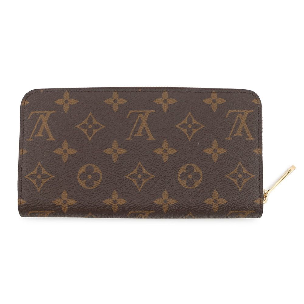 Louis Vuitton Wallet Monogram Zippy — view 3