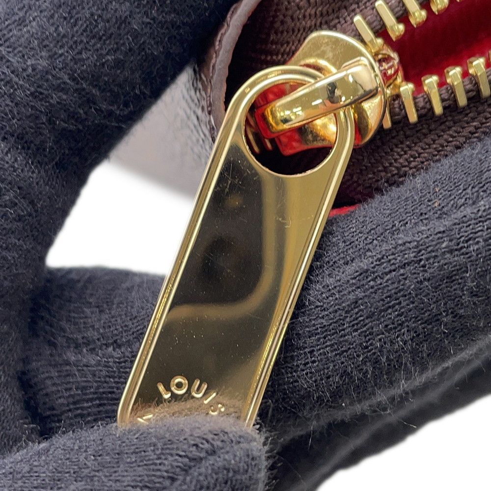Louis Vuitton Wallet Monogram Zippy — view 7