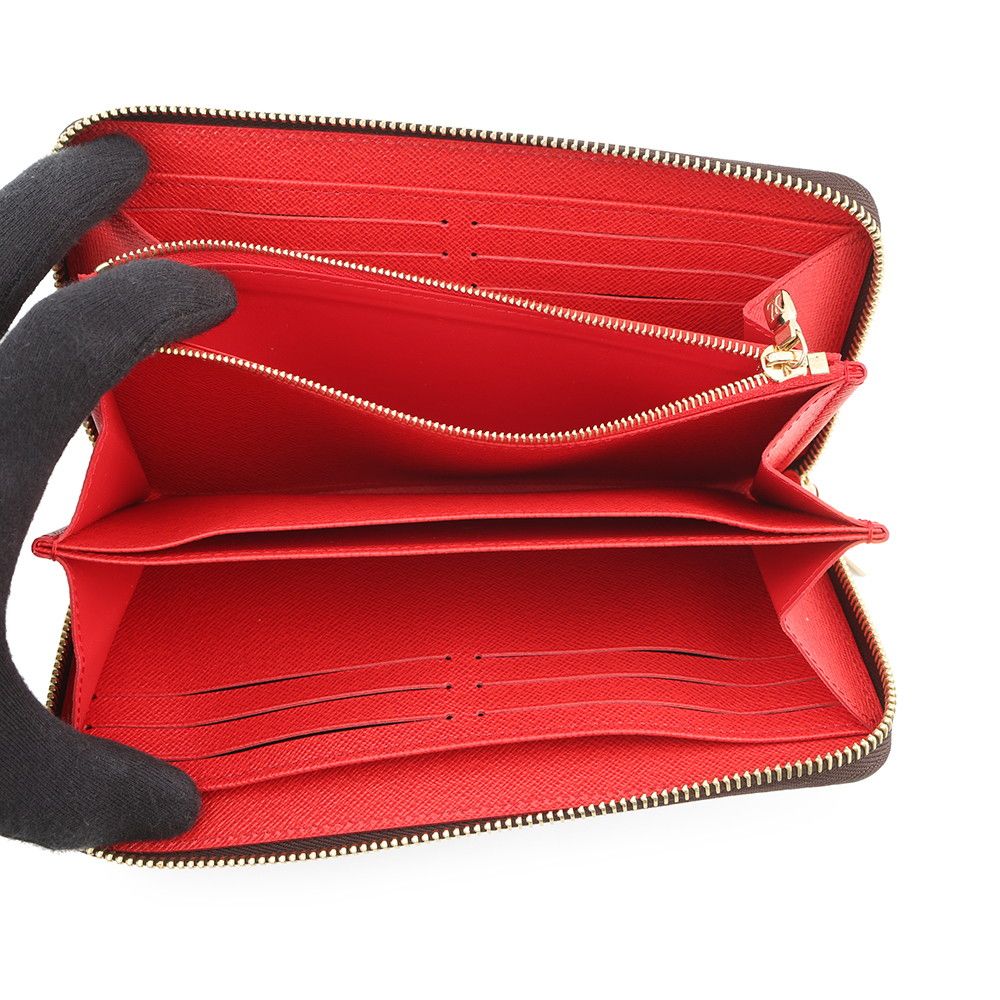 Louis Vuitton Wallet Monogram Zippy — view 4