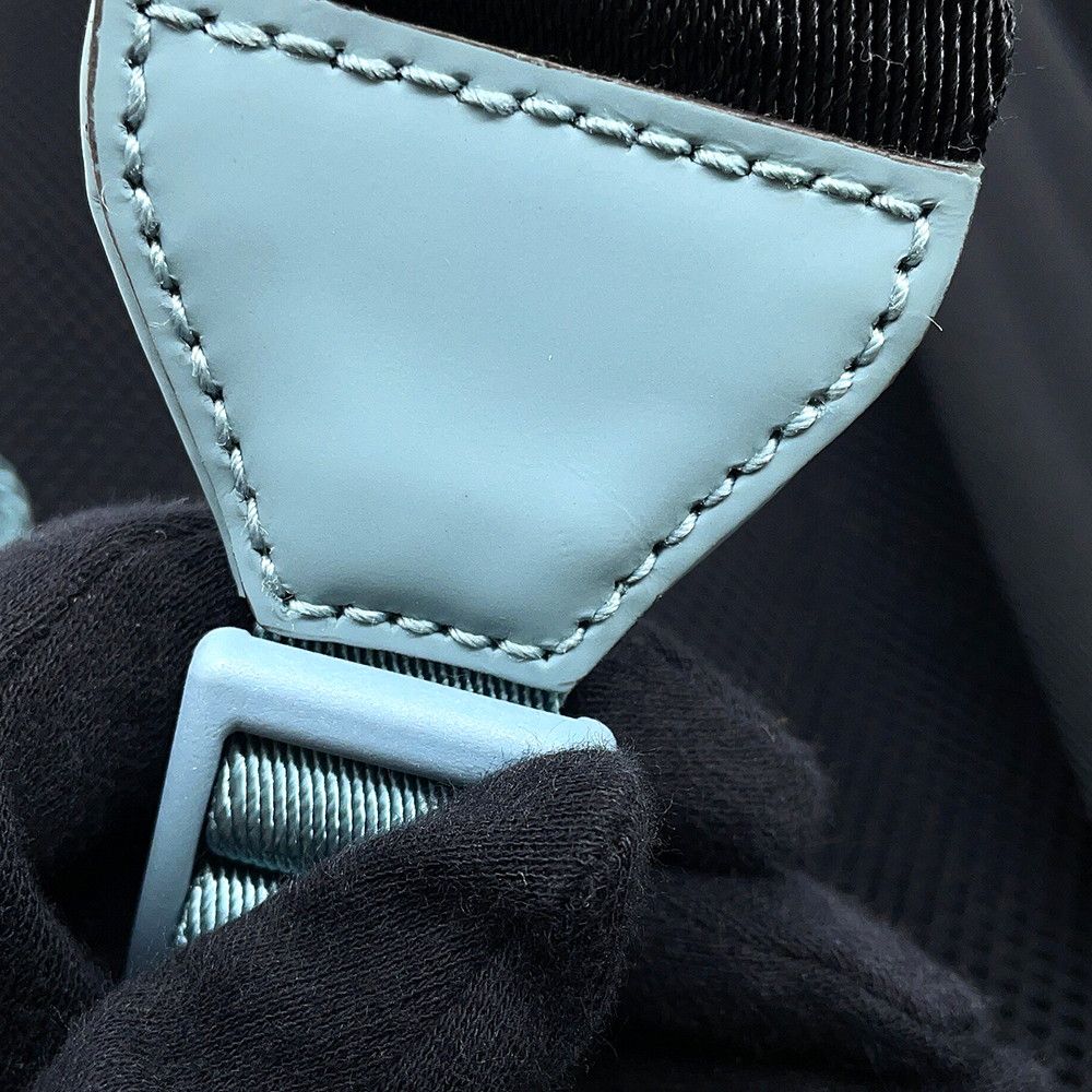 Gucci Backpack GG Rubber Effect Leather — view 9