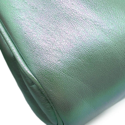 Gucci Chain Shoulder Bag GG Marmont Quilted Mini Leather — view 7
