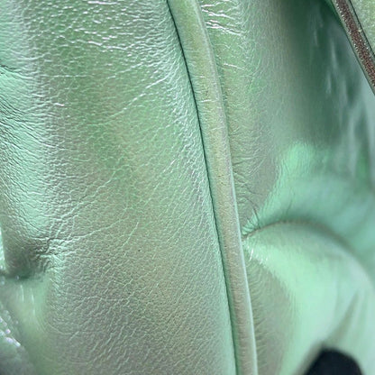 Gucci Chain Shoulder Bag GG Marmont Quilted Mini Leather — view 9