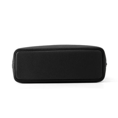 Hermes Shoulder Bag Bolide Messenger Black Silver Togo — view 3