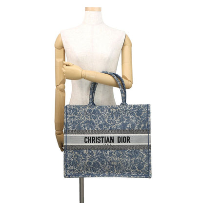 Dior Tote Book Large Embroidery — view 4