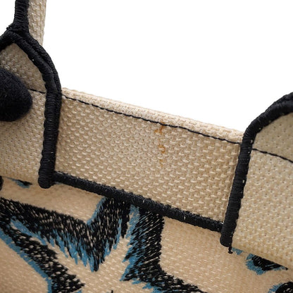 Dior Tote Vertical Book Canvas Items — view 9