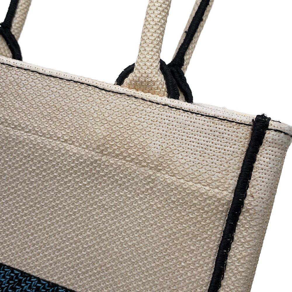 Dior Tote Vertical Book Canvas Items — view 8