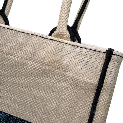 Dior Tote Vertical Book Canvas Items — view 8