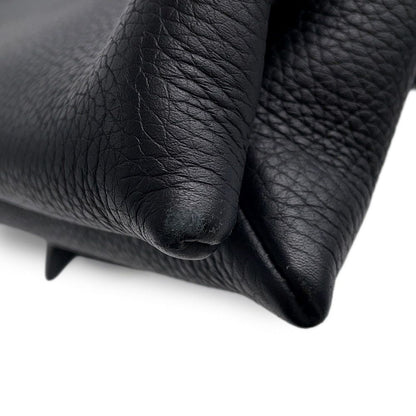 Dior Shoulder Bag Pillow Leather Black — view 7