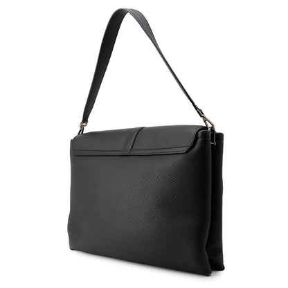 Dior Shoulder Bag Pillow Leather Black — view 2