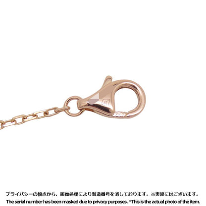 Cartier Necklace Juste Uncle Pendant Diamond Total 18k Pink Gold — view 9