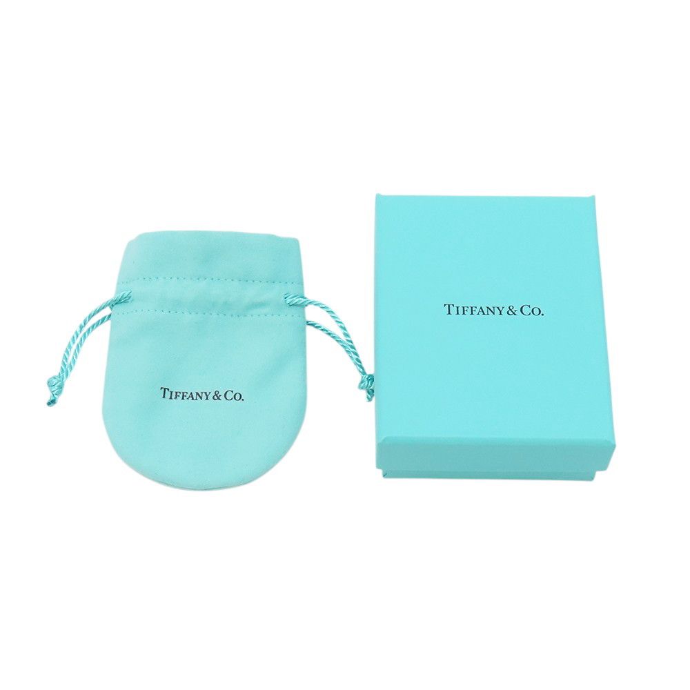Tiffany & Co Necklace Sentimental Pendant Diamond — view 8