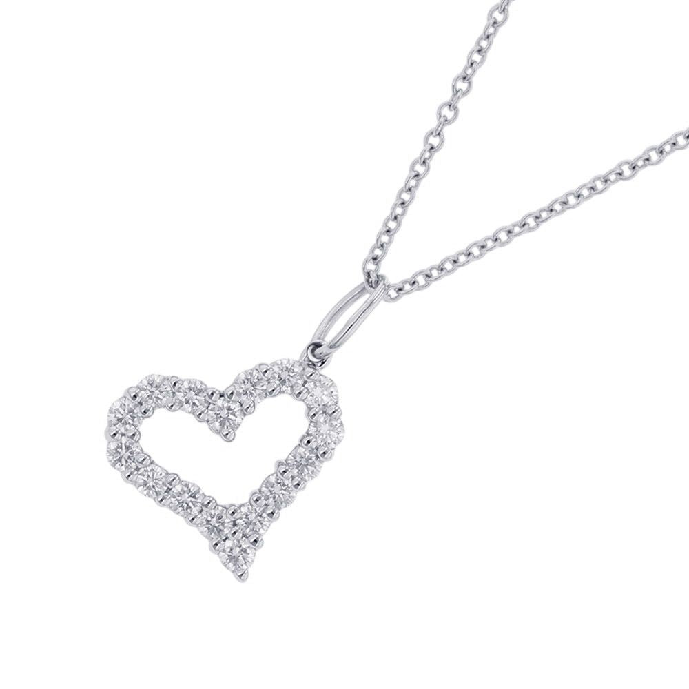 Tiffany & Co Necklace Sentimental Pendant Diamond