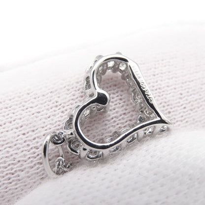 Tiffany & Co Necklace Sentimental Pendant Diamond — view 6