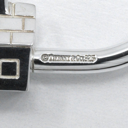 Tiffany & Co Key Ring My Sweet House Motif 925 Sterling Silver Key Holder — view 3