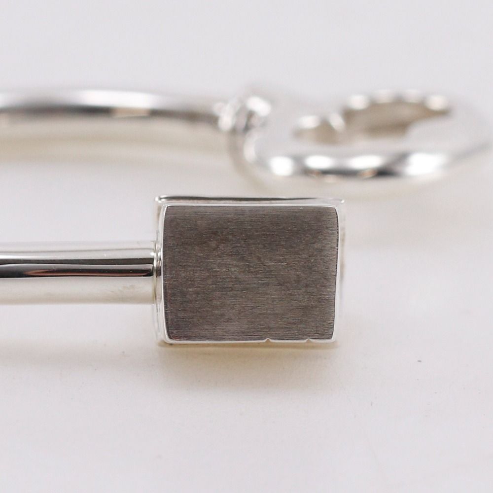 Tiffany & Co Key Ring My Sweet House Motif 925 Sterling Silver Key Holder — view 6