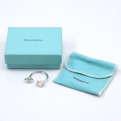 Tiffany & Co Key Ring My Sweet House Motif 925 Sterling Silver Key Holder — view 7