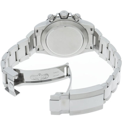 Rolex Cosmograph Daytona Watch SS Ceramic White — view 5