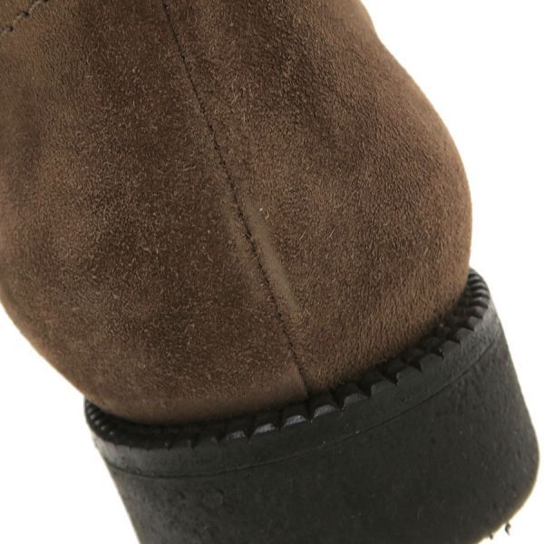 Louis Vuitton Boots Brown — view 4