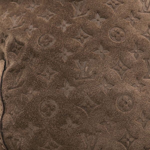 Louis Vuitton Boots Brown — view 7