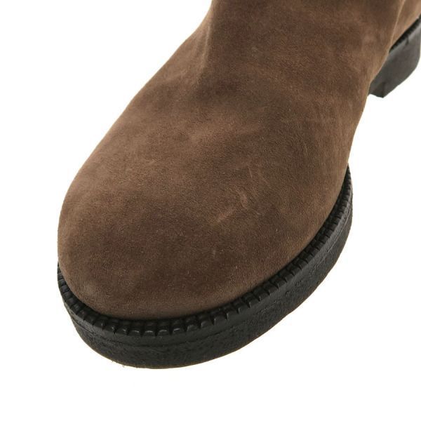 Louis Vuitton Boots Brown — view 6