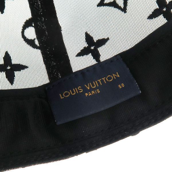 Louis Vuitton Cap Hat — view 9