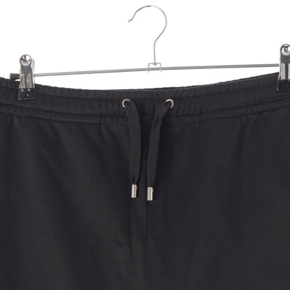Gucci Polyester Cotton Technical Jersey Side Line Shorts Black — view 3