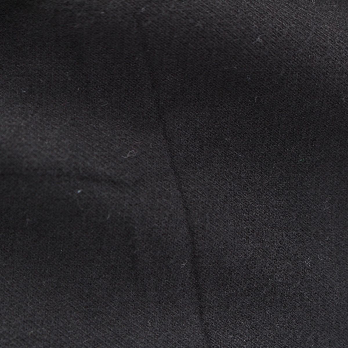 Balenciaga Cotton Logo Embroidery Sweatshirt Jogger Pants Black — view 7
