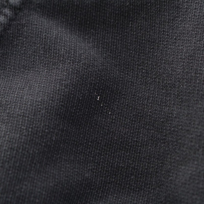 Balenciaga Be Different Destroyed Hoodie Top Black — view 8