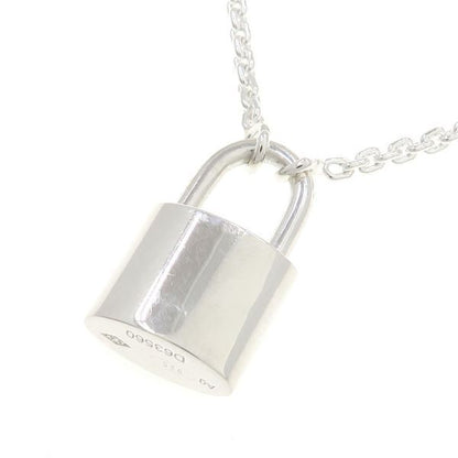 Louis Vuitton Pendentif Lockit Necklace — view 3