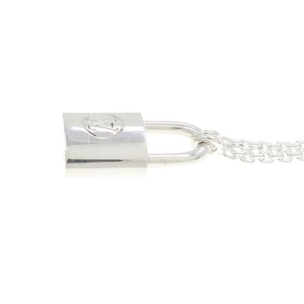 Louis Vuitton Pendentif Lockit Necklace — view 5