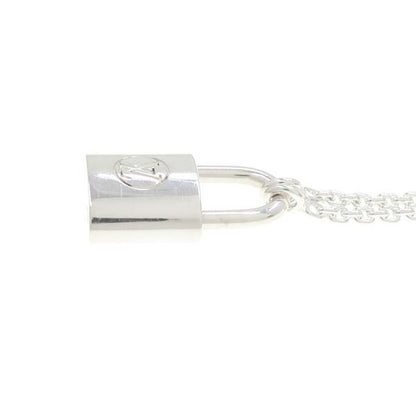 Louis Vuitton Pendentif Lockit Necklace — view 5