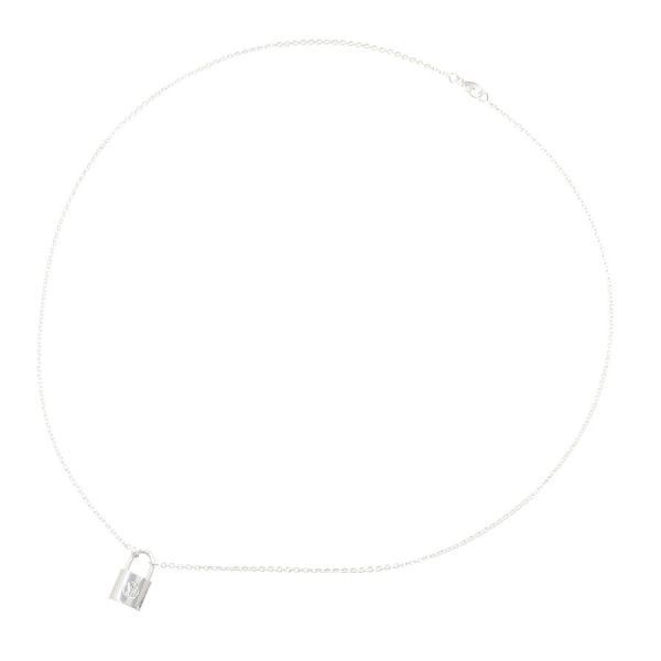 Louis Vuitton Pendentif Lockit Necklace