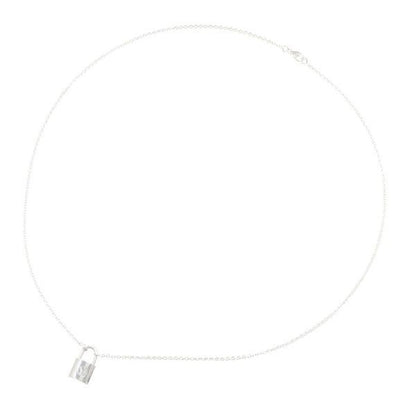 Louis Vuitton Pendentif Lockit Necklace