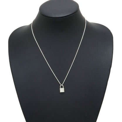 Louis Vuitton Pendentif Lockit Necklace — view 7
