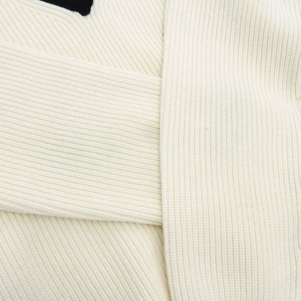 Louis Vuitton Sweater Ivory — view 2