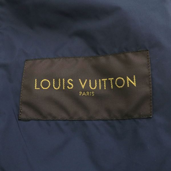 Louis Vuitton Jacket Navy — view 8