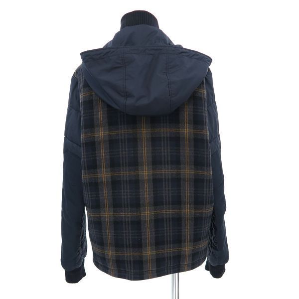 Louis Vuitton Jacket Navy — view 2