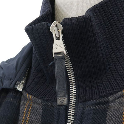Louis Vuitton Jacket Navy — view 3